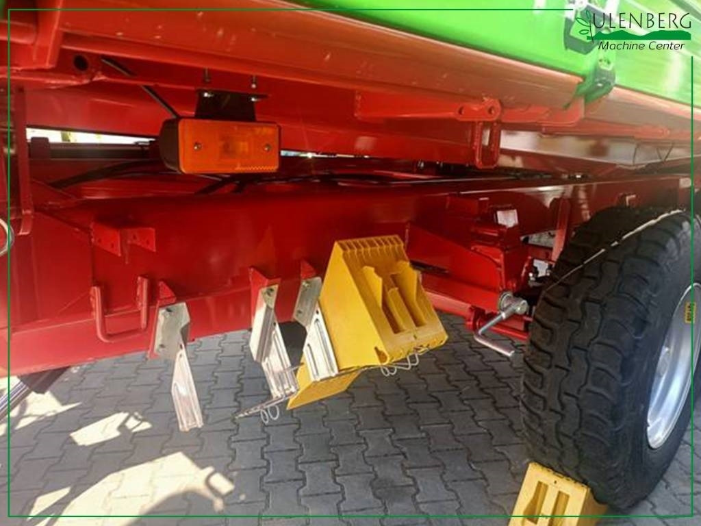 Ny Landbruk tippvogn Krampe 20 HP CARRIER: bilde 10 Ny Landbruk tippvogn Krampe 20 HP CARRIER: bilde 10