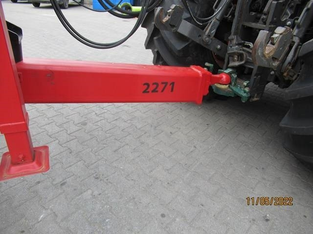 Ny Landbruk tippvogn Krampe 20 HP CARRIER: bilde 15 Ny Landbruk tippvogn Krampe 20 HP CARRIER: bilde 15