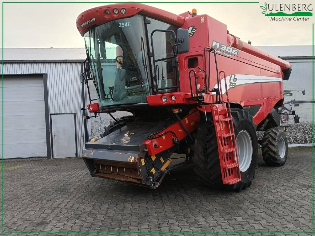 Laverda M 306 - Skurtresker: bilde 5 Laverda M 306 - Skurtresker: bilde 5