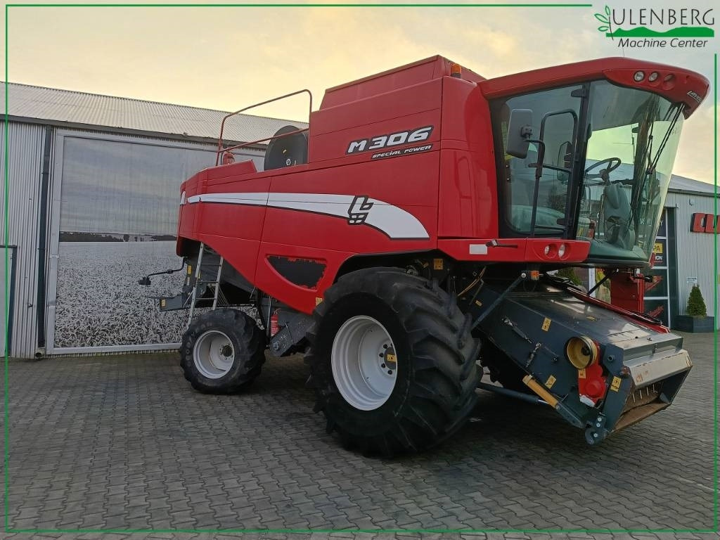 Laverda M 306 - Skurtresker: bilde 4 Laverda M 306 - Skurtresker: bilde 4