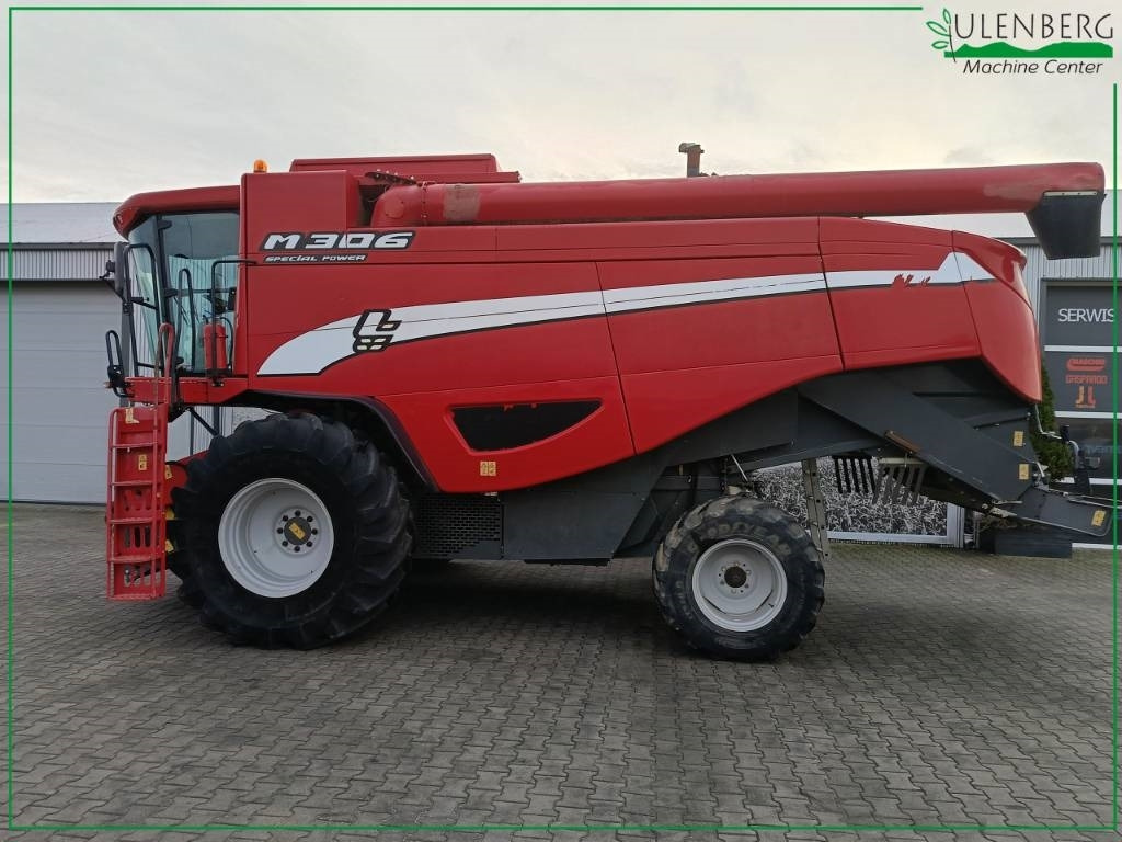 Laverda M 306 - Skurtresker: bilde 3 Laverda M 306 - Skurtresker: bilde 3