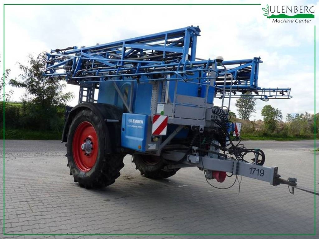 Lemken Albatros 9/3000 - Trailersprøyte: bilde 1 Lemken Albatros 9/3000 - Trailersprøyte: bilde 1