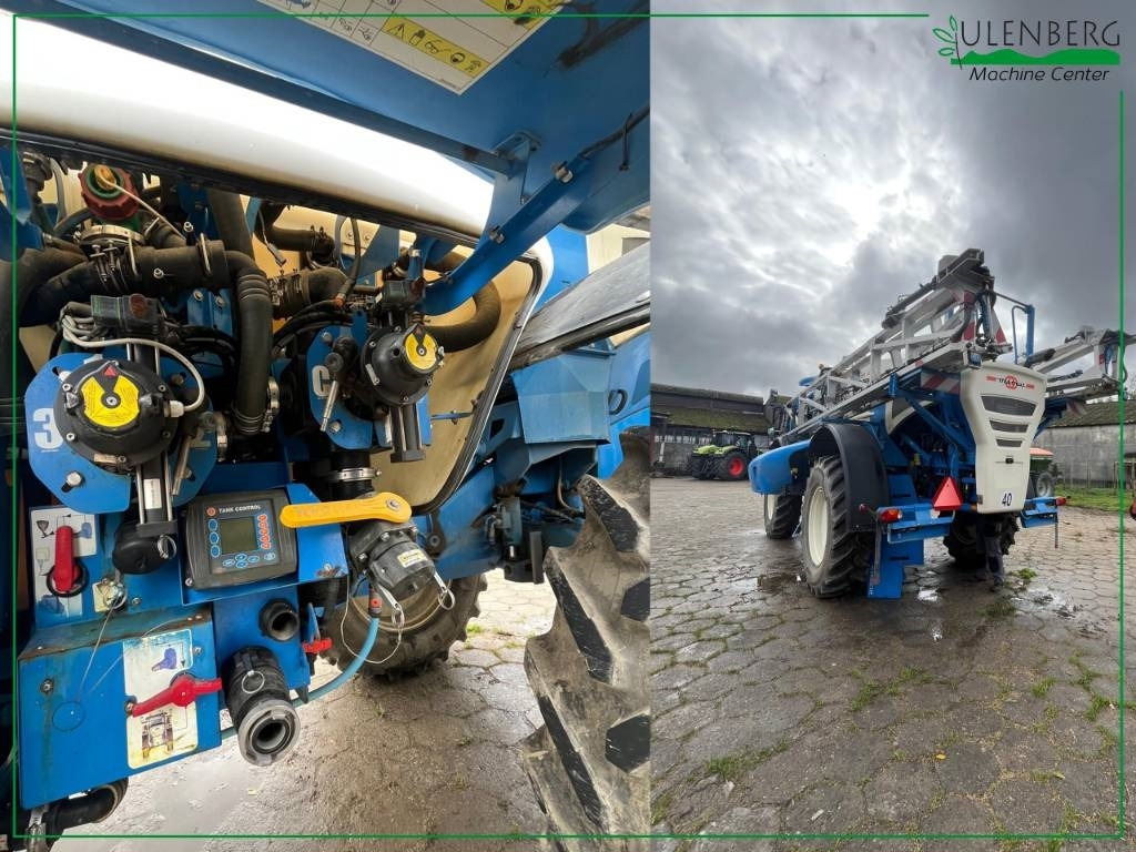 Matrot Xenon 5200  - Selvdreven sprøyte: bilde 3 Matrot Xenon 5200  - Selvdreven sprøyte: bilde 3