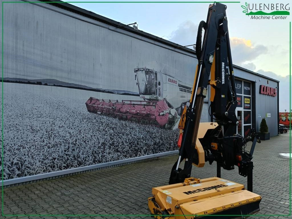 McConnel PA 6565T Mulczer do poboczy - Armklipper: bilde 5 McConnel PA 6565T Mulczer do poboczy - Armklipper: bilde 5