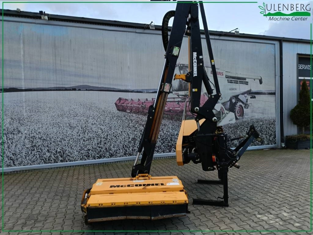 McConnel PA 6565T Mulczer do poboczy - Armklipper: bilde 4 McConnel PA 6565T Mulczer do poboczy - Armklipper: bilde 4