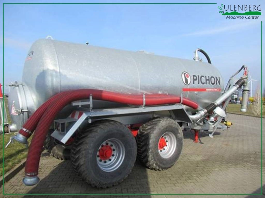Pichon TCI 14200 - Gjødselvogn: bilde 5 Pichon TCI 14200 - Gjødselvogn: bilde 5