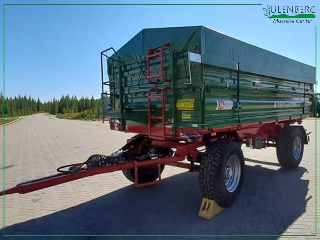 Pronar PT 610 - Landbruk tippvogn: bilde 1 Pronar PT 610 - Landbruk tippvogn: bilde 1