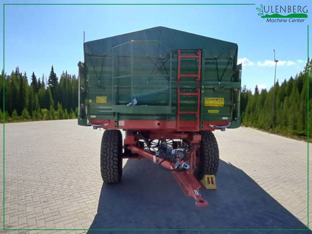 Pronar PT 610 - Landbruk tippvogn: bilde 5 Pronar PT 610 - Landbruk tippvogn: bilde 5