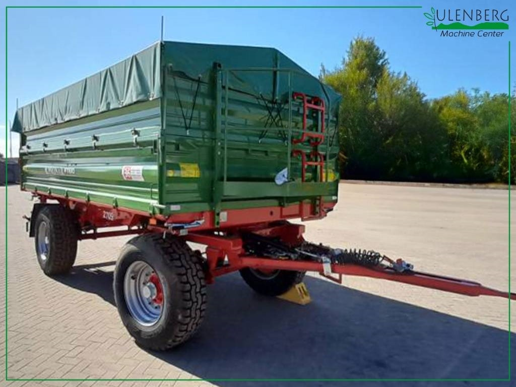 Pronar PT 610 - Landbruk tippvogn: bilde 2 Pronar PT 610 - Landbruk tippvogn: bilde 2
