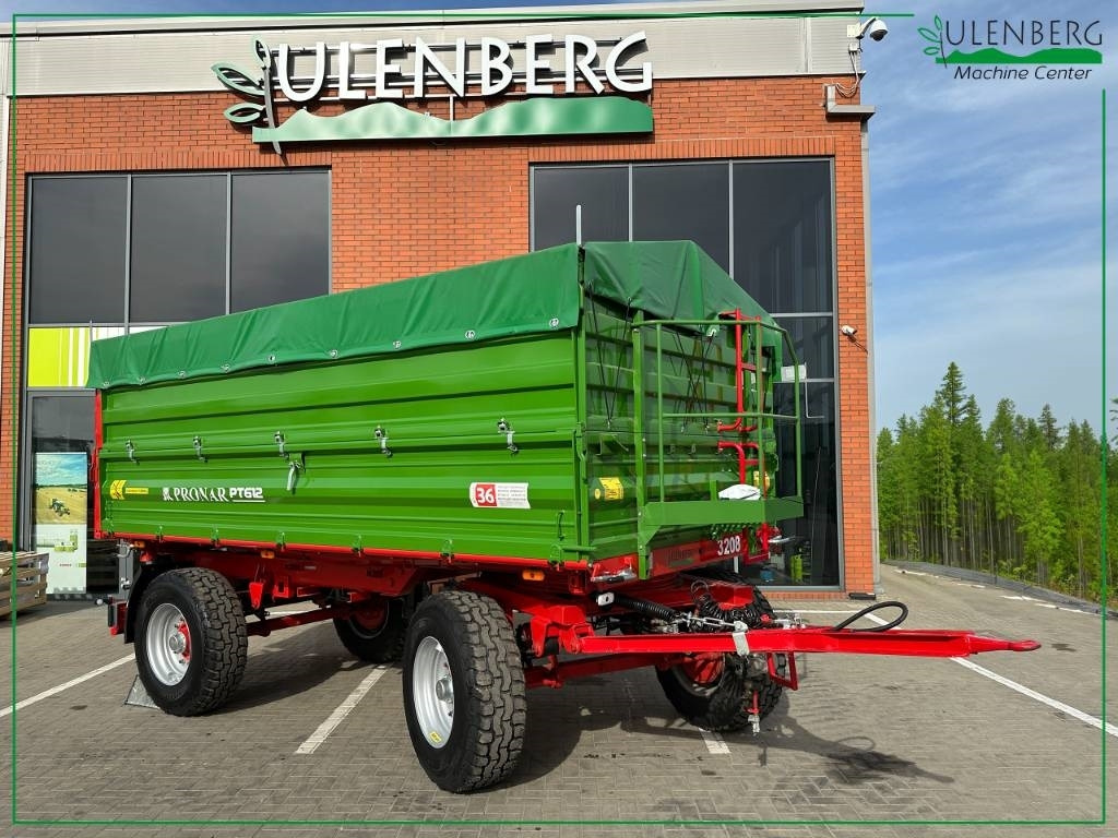 Pronar PT 612 - Landbruk tippvogn: bilde 5 Pronar PT 612 - Landbruk tippvogn: bilde 5