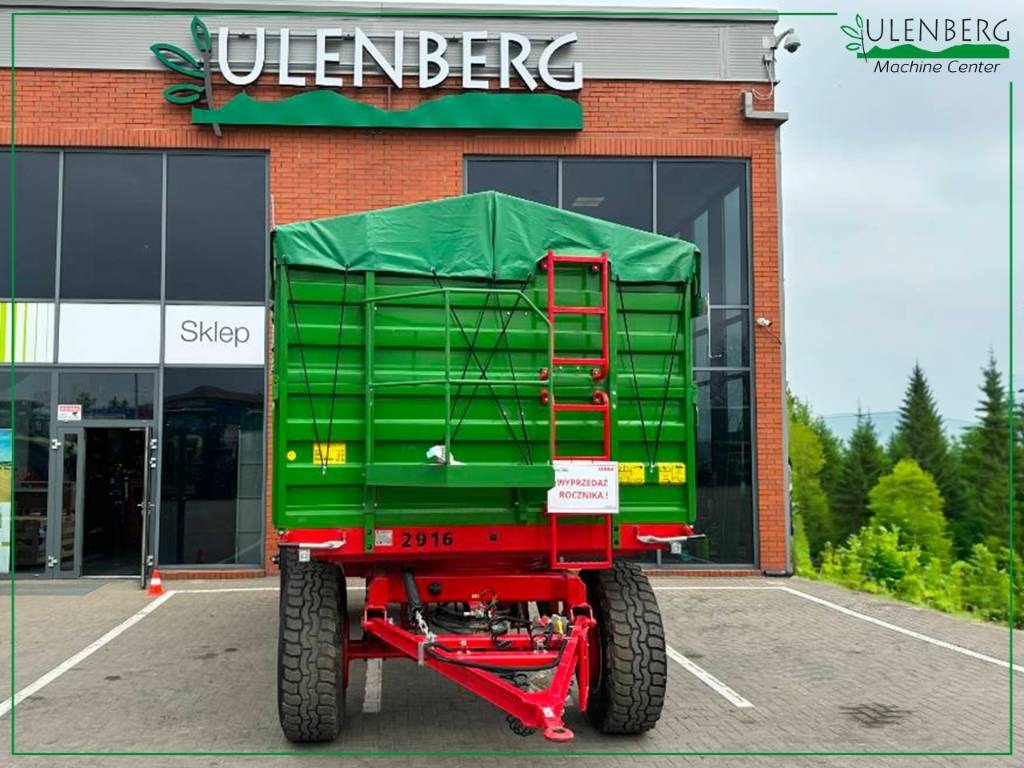 Pronar T 680 - Landbruk tippvogn: bilde 3 Pronar T 680 - Landbruk tippvogn: bilde 3