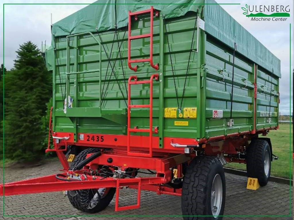 Pronar T 680 - Landbruk tippvogn: bilde 3 Pronar T 680 - Landbruk tippvogn: bilde 3