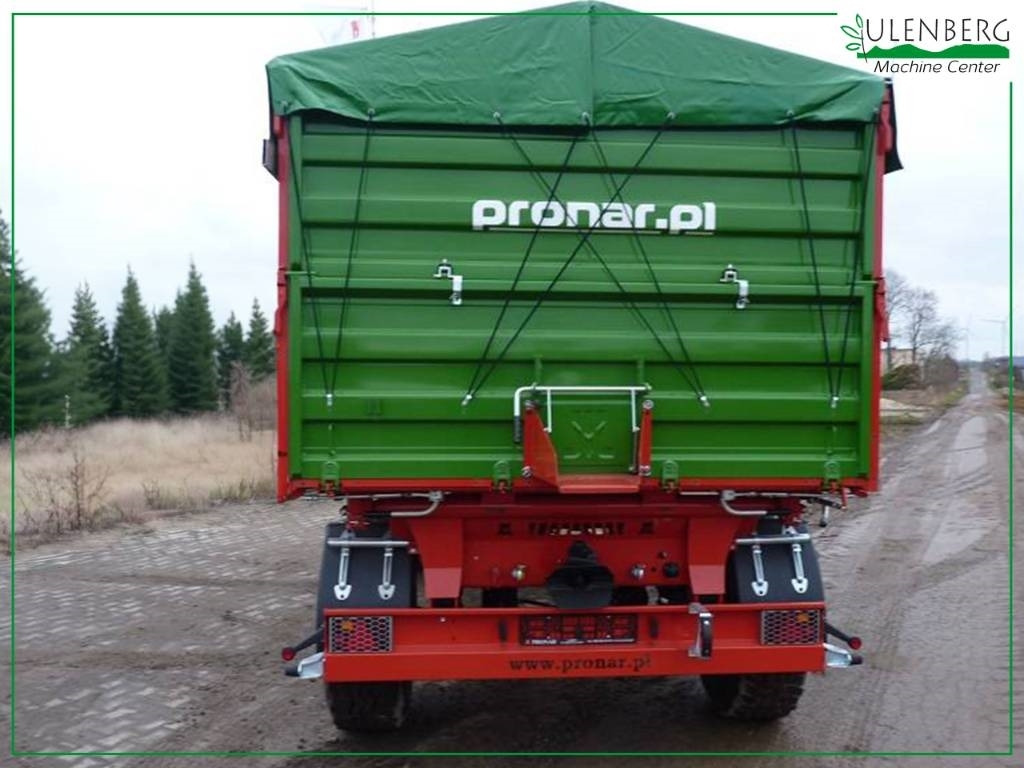 Pronar T 680 - Landbruk tippvogn: bilde 2 Pronar T 680 - Landbruk tippvogn: bilde 2
