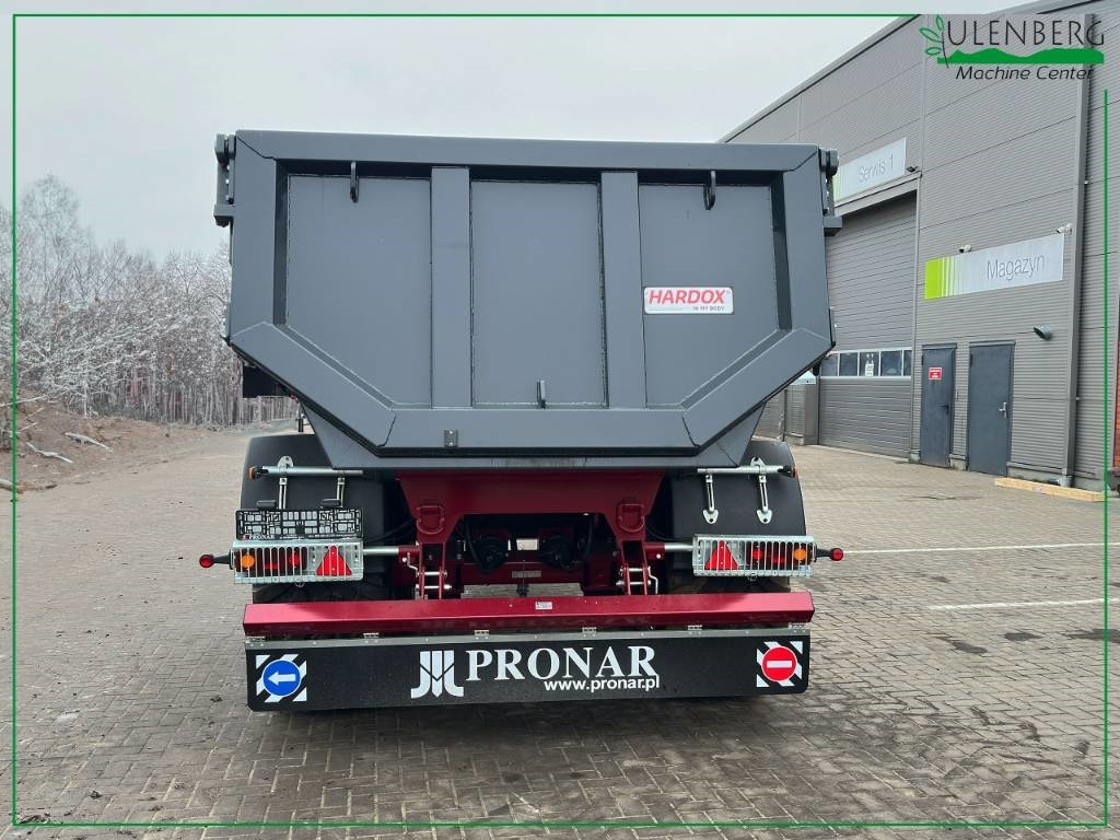 Pronar T 701 HP - Landbruk tippvogn: bilde 5 Pronar T 701 HP - Landbruk tippvogn: bilde 5