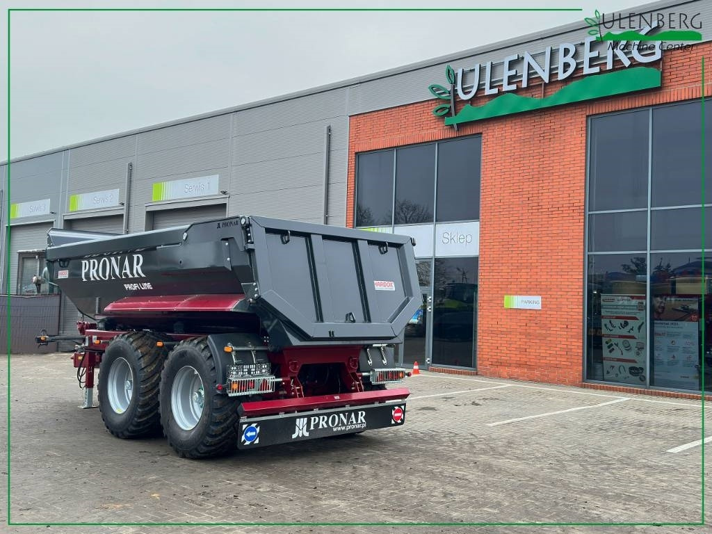 Pronar T 701 HP - Landbruk tippvogn: bilde 4 Pronar T 701 HP - Landbruk tippvogn: bilde 4