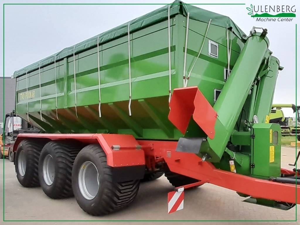 Pronar T 743 - Landbrukstilhenger: bilde 1 Pronar T 743 - Landbrukstilhenger: bilde 1