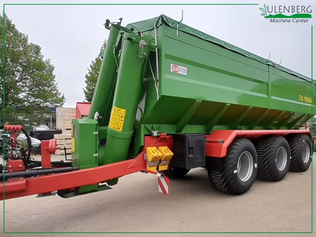 Pronar T 743 - Landbrukstilhenger: bilde 5 Pronar T 743 - Landbrukstilhenger: bilde 5