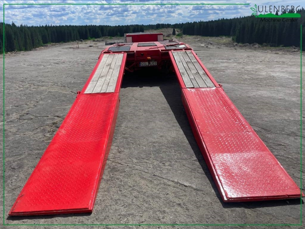 Schröder Wiesmor 4 - Lavloader tilhenger: bilde 3 Schröder Wiesmor 4 - Lavloader tilhenger: bilde 3
