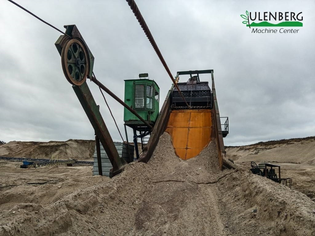 Stichweh KS 1000 S - Beltegraver: bilde 5 Stichweh KS 1000 S - Beltegraver: bilde 5