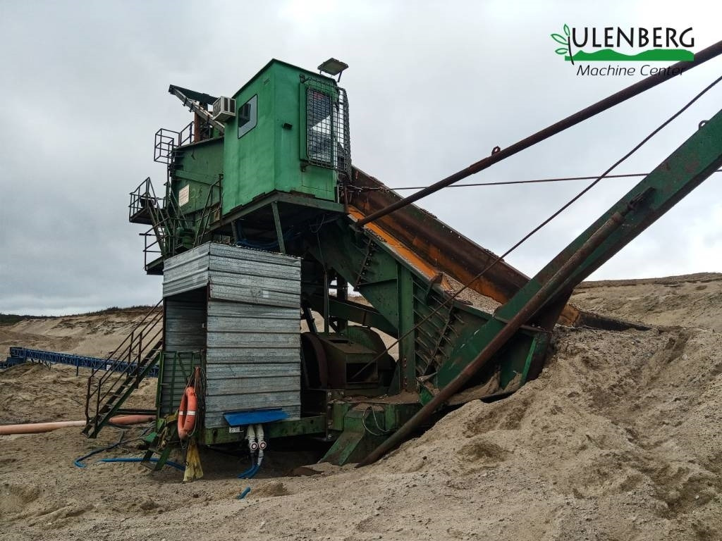 Stichweh KS 1000 S - Beltegraver: bilde 4 Stichweh KS 1000 S - Beltegraver: bilde 4