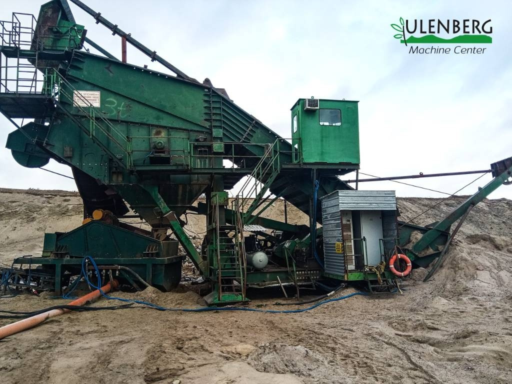 Stichweh KS 1000 S - Beltegraver: bilde 1 Stichweh KS 1000 S - Beltegraver: bilde 1