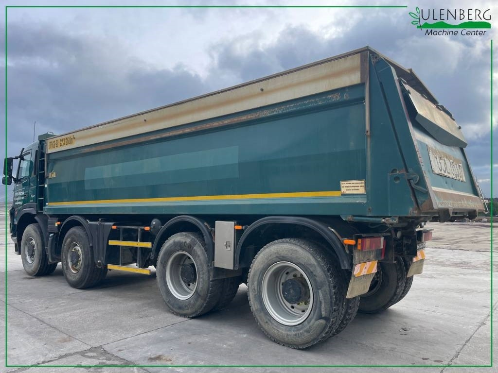 Terberg FM3000 10X8/8X8 - Tippbil: bilde 5 Terberg FM3000 10X8/8X8 - Tippbil: bilde 5