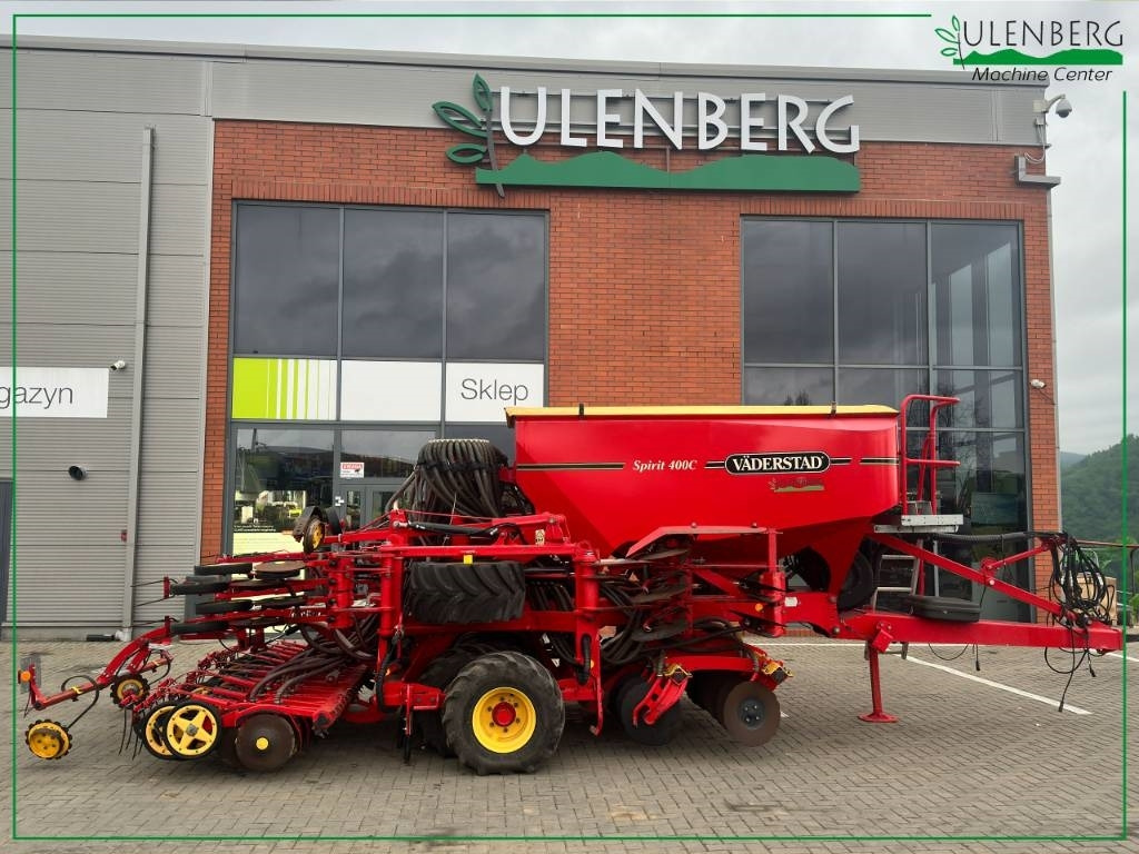 Vaderstad SPIRIT 400C - Såmaskin: bilde 1 Vaderstad SPIRIT 400C - Såmaskin: bilde 1