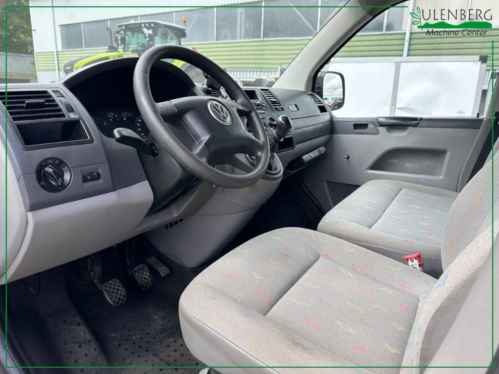 Volkswagen Transporter - Varebil med skap: bilde 5 Volkswagen Transporter - Varebil med skap: bilde 5