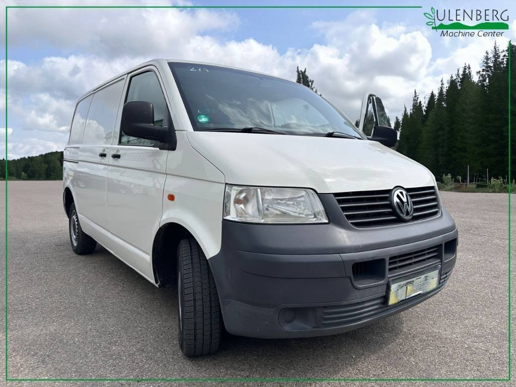 Volkswagen Transporter - Kassebil: bilde 1 Volkswagen Transporter - Kassebil: bilde 1