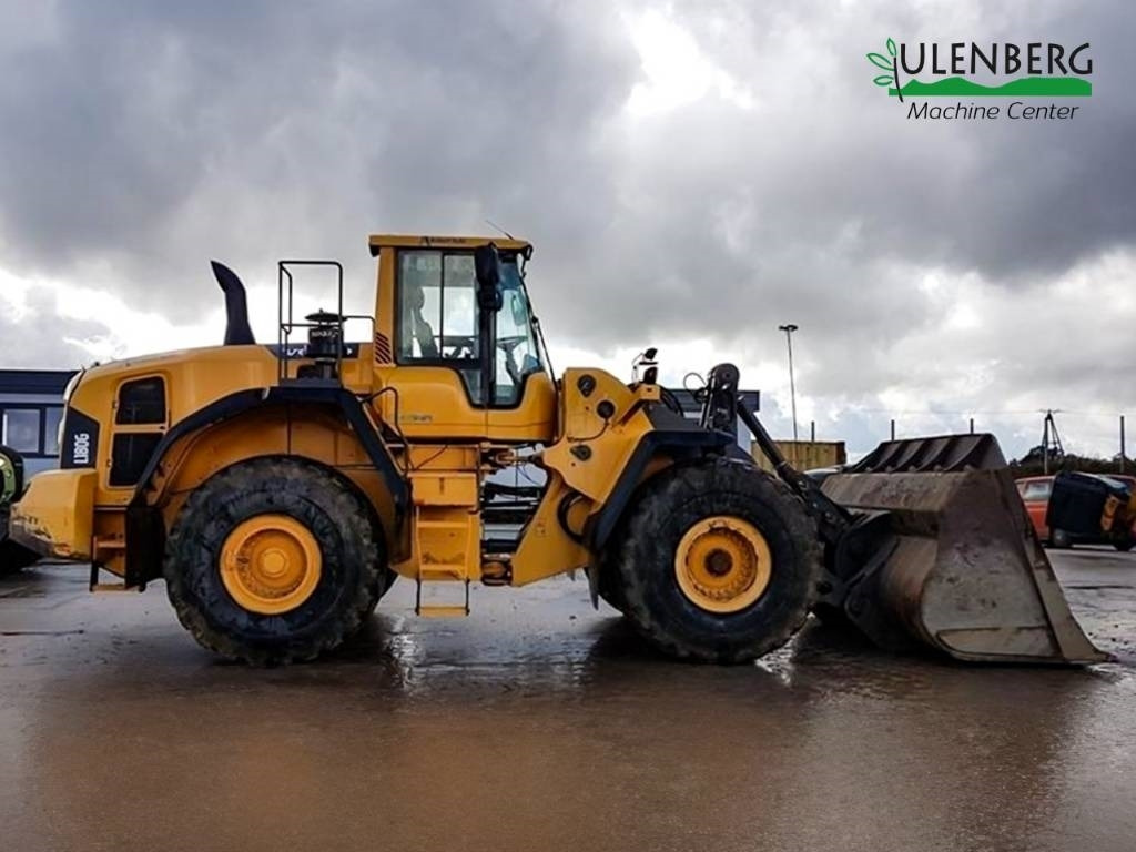 Volvo L 180 G - Hjullaster: bilde 4 Volvo L 180 G - Hjullaster: bilde 4