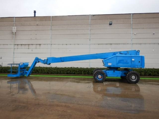 Aichi SP21AJ - Teleskoplift: bilde 1 Aichi SP21AJ - Teleskoplift: bilde 1