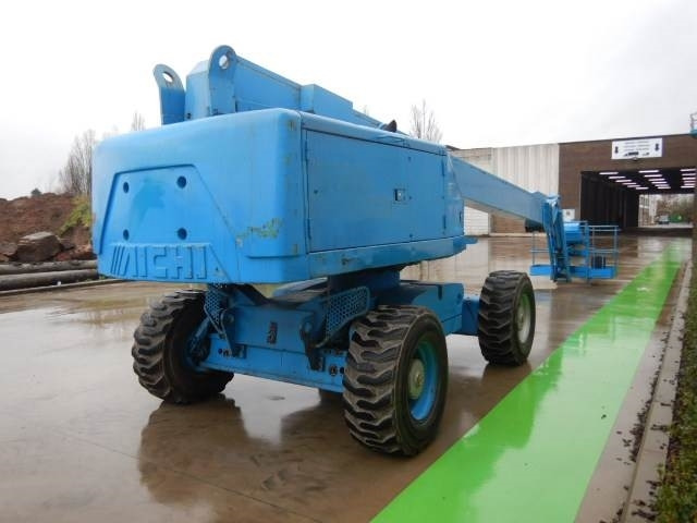 Aichi SP21AJ - Teleskoplift: bilde 4 Aichi SP21AJ - Teleskoplift: bilde 4