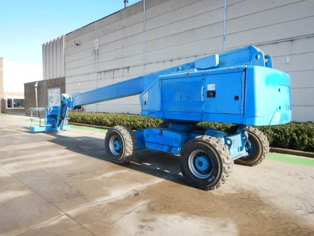 Aichi SP21AJ - Teleskoplift: bilde 3 Aichi SP21AJ - Teleskoplift: bilde 3