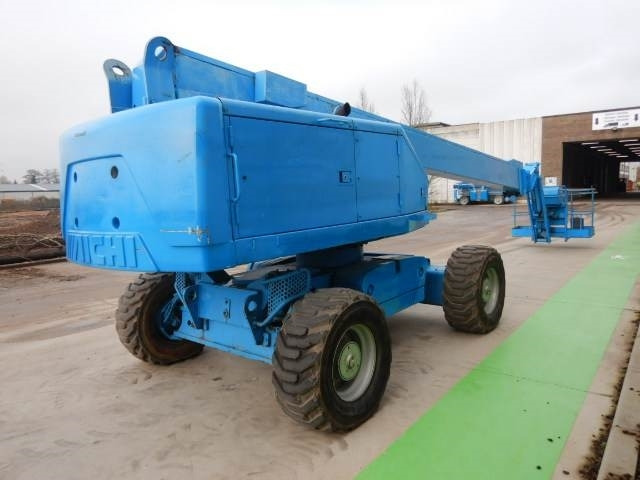Aichi SP21AJ - Teleskoplift: bilde 4 Aichi SP21AJ - Teleskoplift: bilde 4