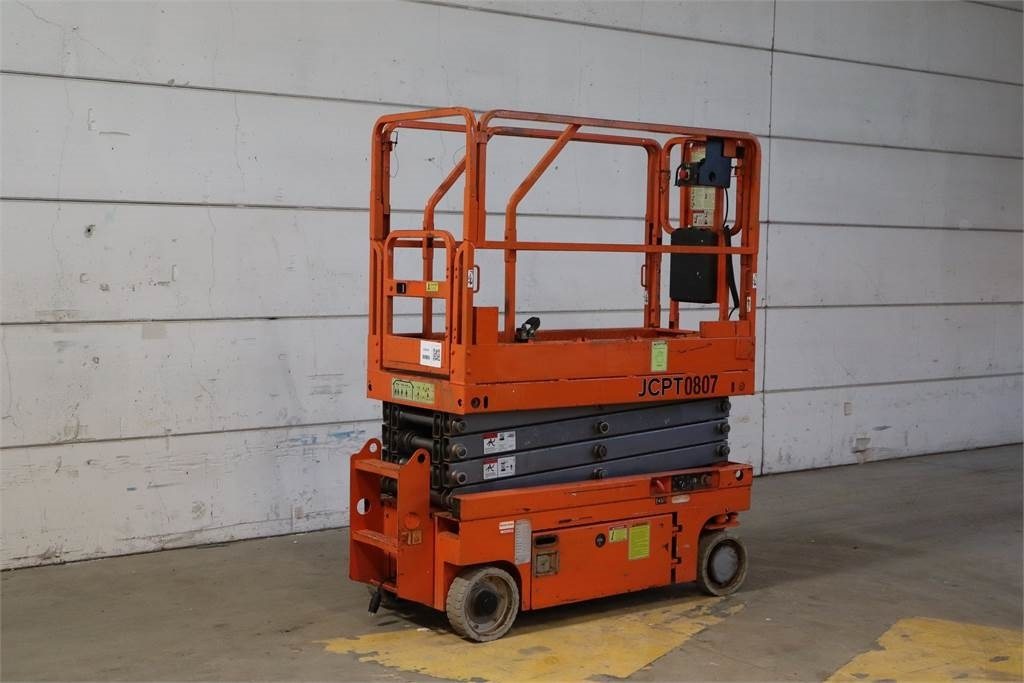DL-Dingli JCPT 0807 DC - Sakselift: bilde 3 DL-Dingli JCPT 0807 DC - Sakselift: bilde 3