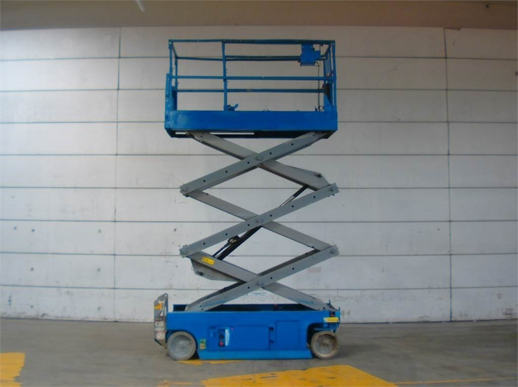 Sakselift Genie GS2032: bilde 6