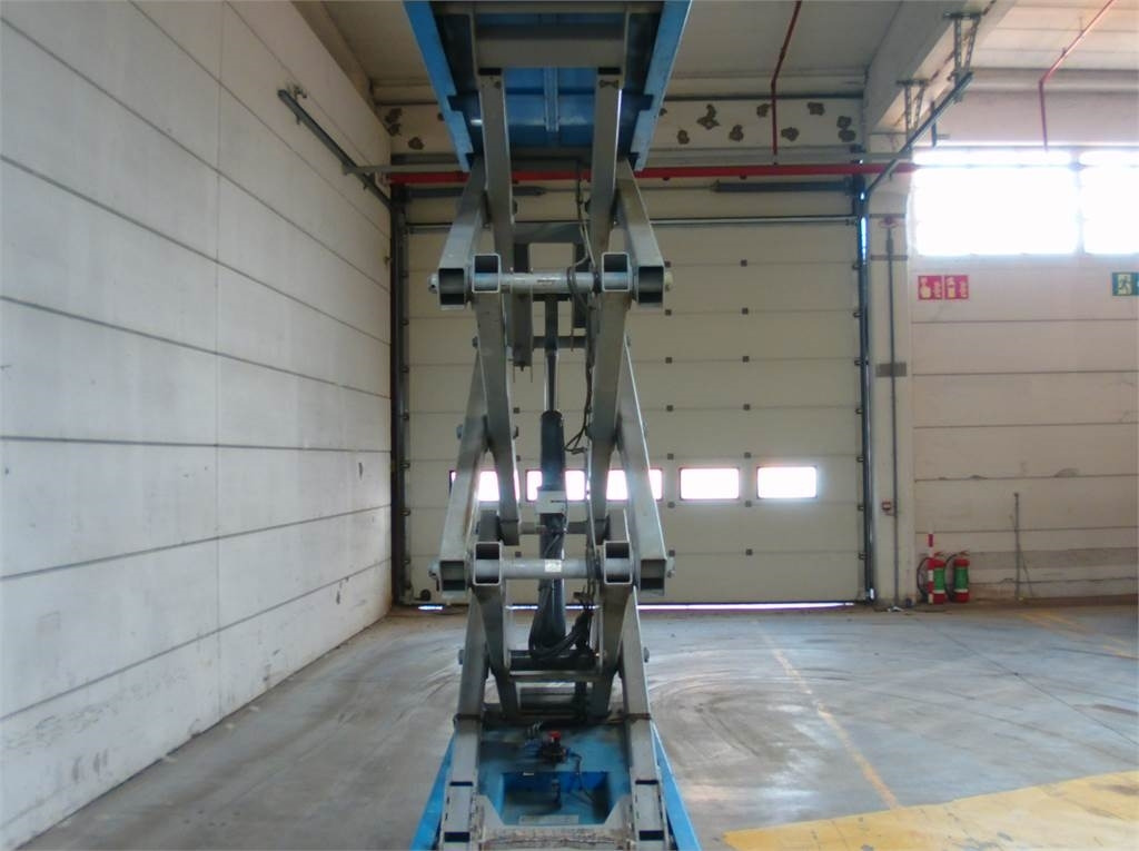 Sakselift Genie GS2032: bilde 7