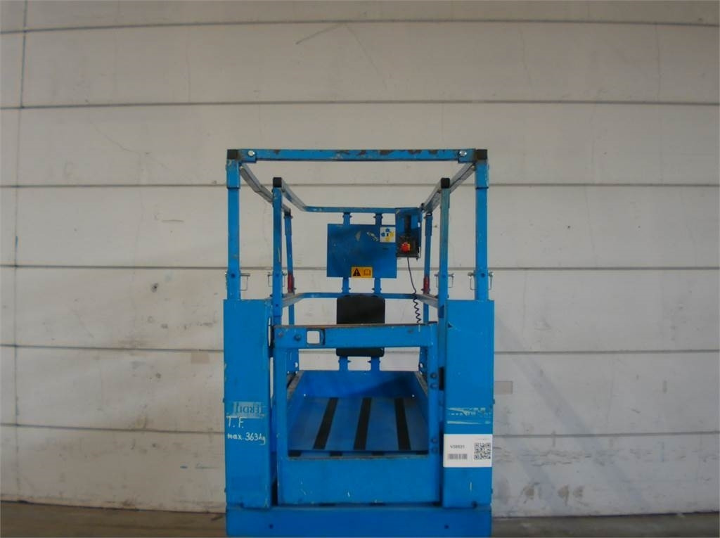 Sakselift Genie GS2032: bilde 10