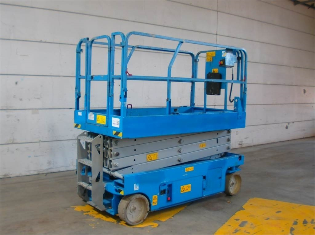 Genie GS2646 - Sakselift: bilde 2 Genie GS2646 - Sakselift: bilde 2