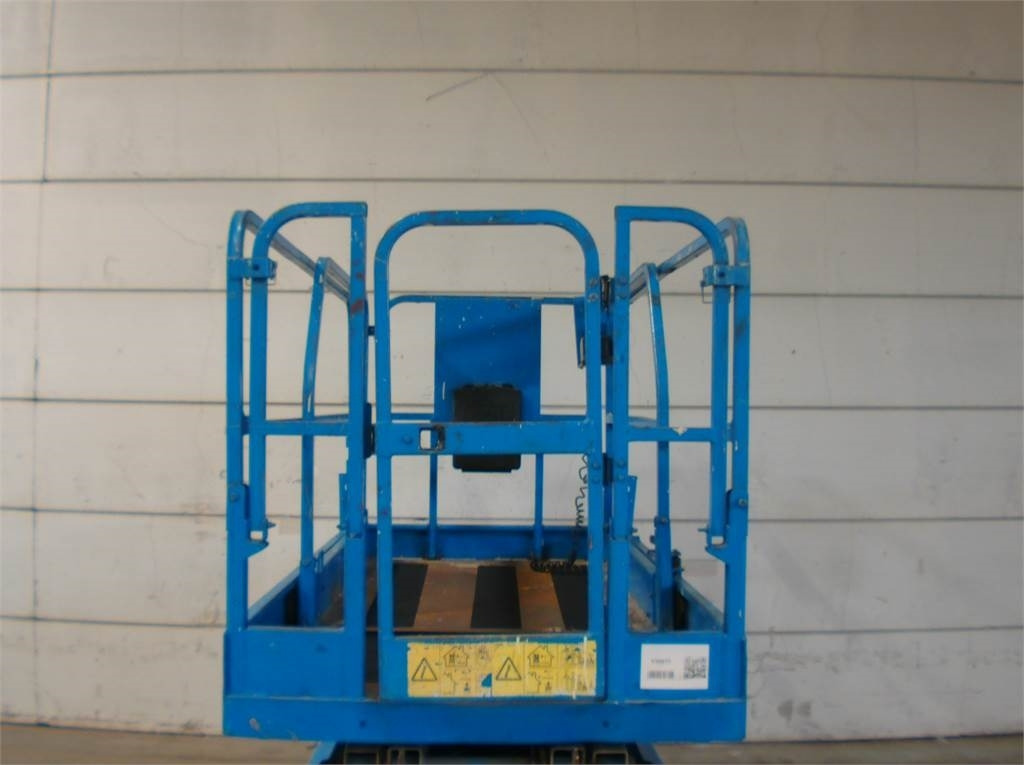 Sakselift Genie GS2646: bilde 10 Sakselift Genie GS2646: bilde 10