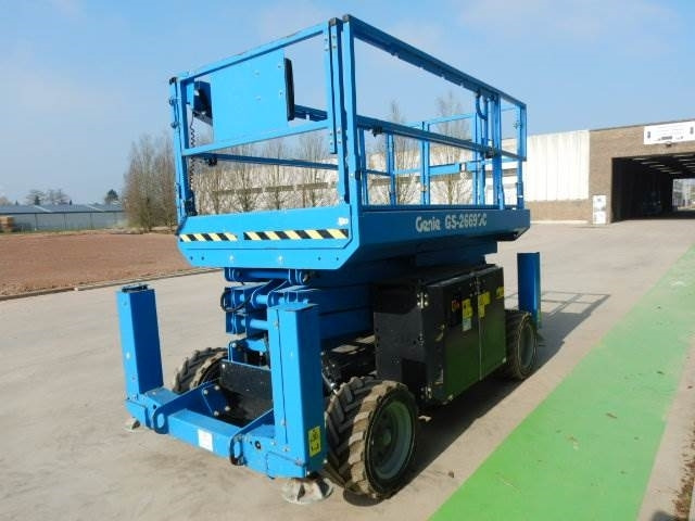 Genie GS2669DC - Sakselift: bilde 4 Genie GS2669DC - Sakselift: bilde 4