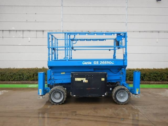 Genie GS2669DC - Sakselift: bilde 1 Genie GS2669DC - Sakselift: bilde 1