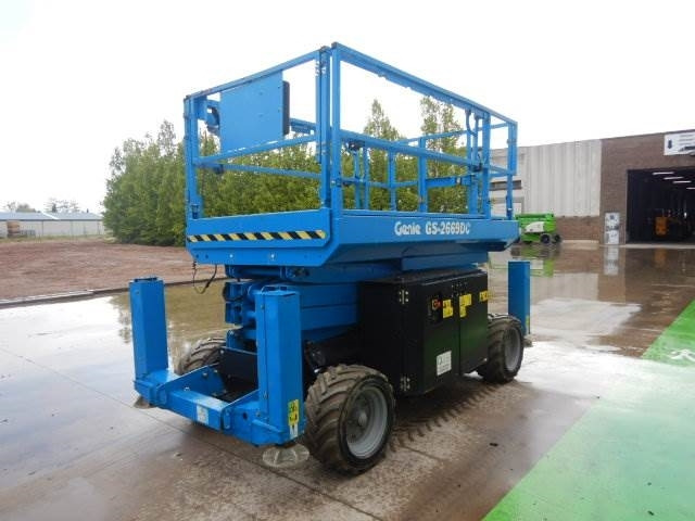 Genie GS2669DC - Sakselift: bilde 4 Genie GS2669DC - Sakselift: bilde 4