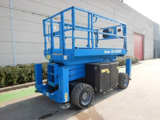 Genie GS2669DC - Sakselift: bilde 2 Genie GS2669DC - Sakselift: bilde 2