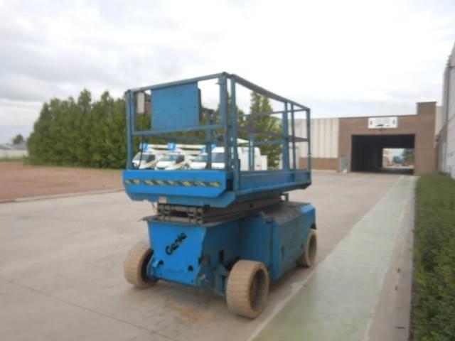 Genie GS3268DC - Sakselift: bilde 4 Genie GS3268DC - Sakselift: bilde 4