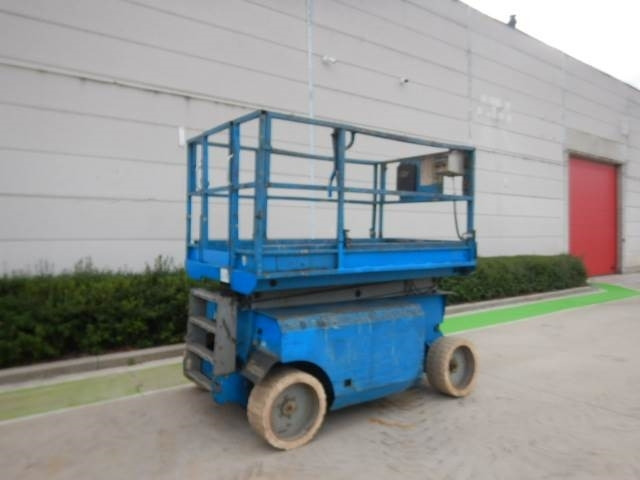 Genie GS3268DC - Sakselift: bilde 3 Genie GS3268DC - Sakselift: bilde 3
