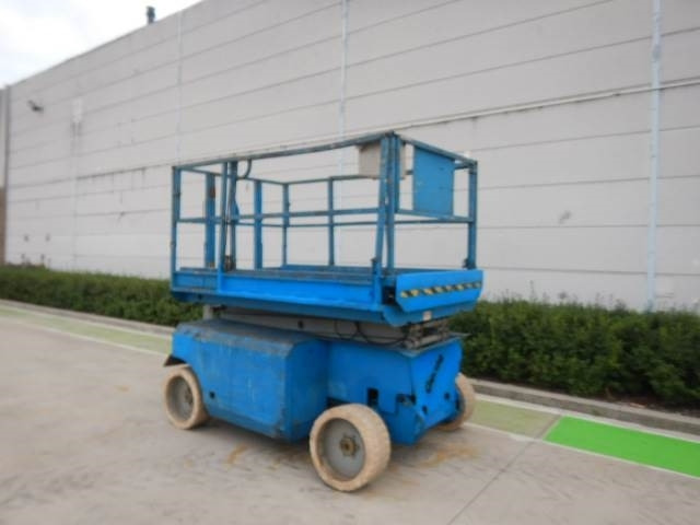 Genie GS3268DC - Sakselift: bilde 2 Genie GS3268DC - Sakselift: bilde 2