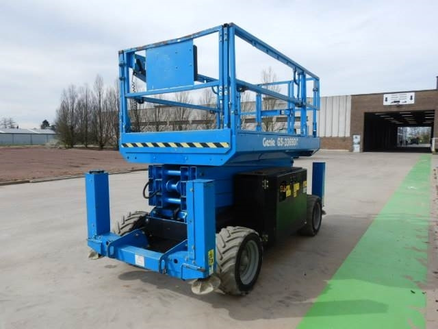 Genie GS3369DC - Sakselift: bilde 4 Genie GS3369DC - Sakselift: bilde 4