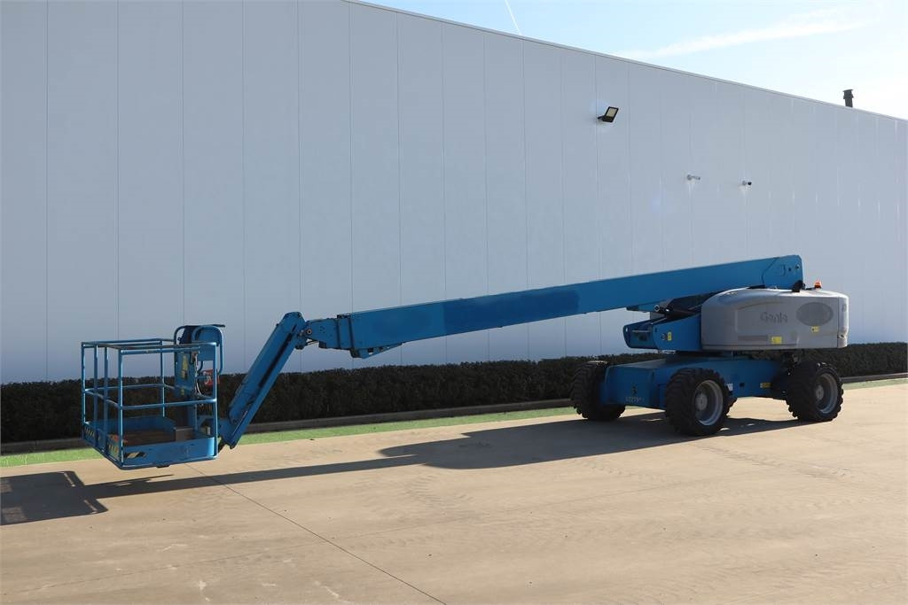 Genie S85 - Teleskoplift: bilde 2 Genie S85 - Teleskoplift: bilde 2