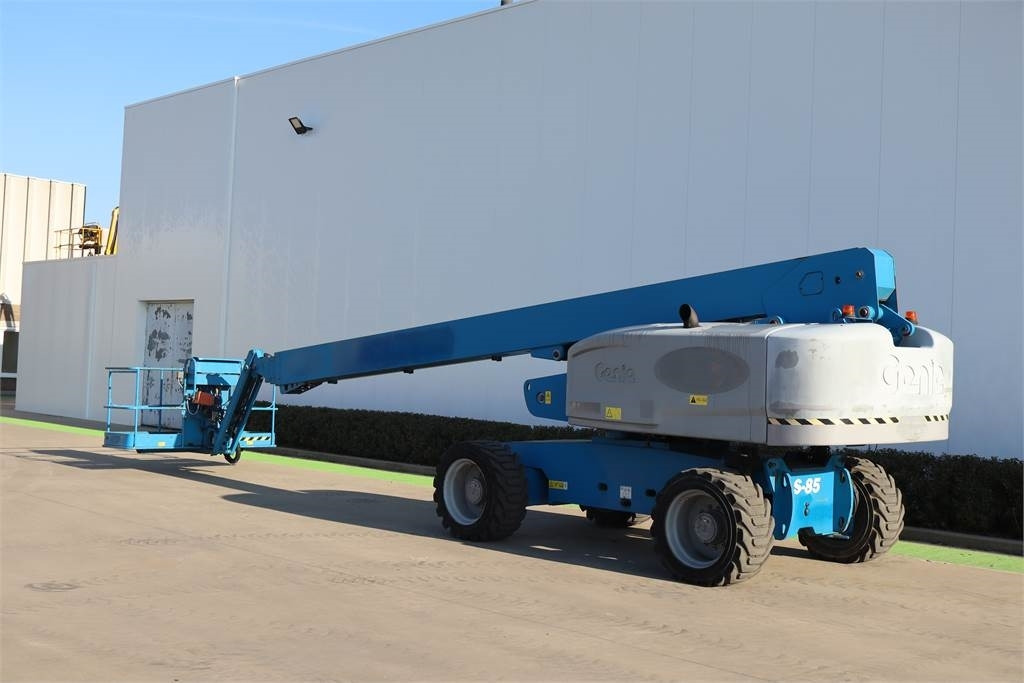Genie S85 - Teleskoplift: bilde 3 Genie S85 - Teleskoplift: bilde 3
